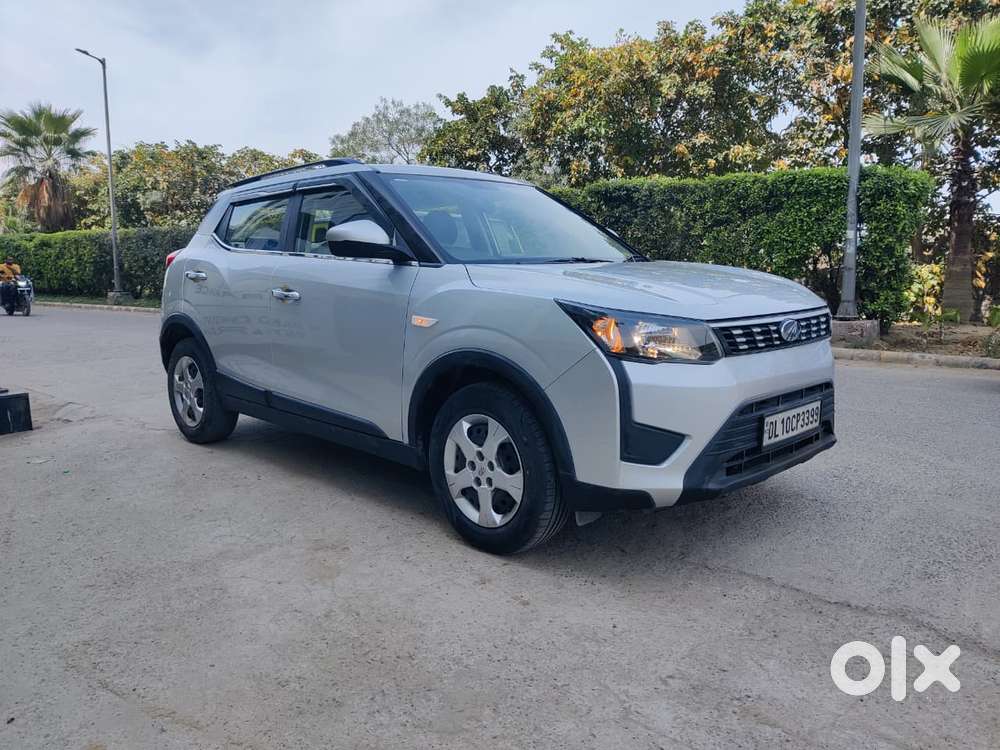 Mahindra Xuv300 W6, 2020, Petrol