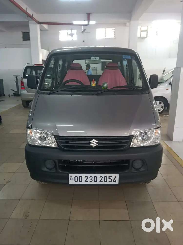 Maruti Suzuki Eeco 2023 Last Petrol 65000 Km Driven