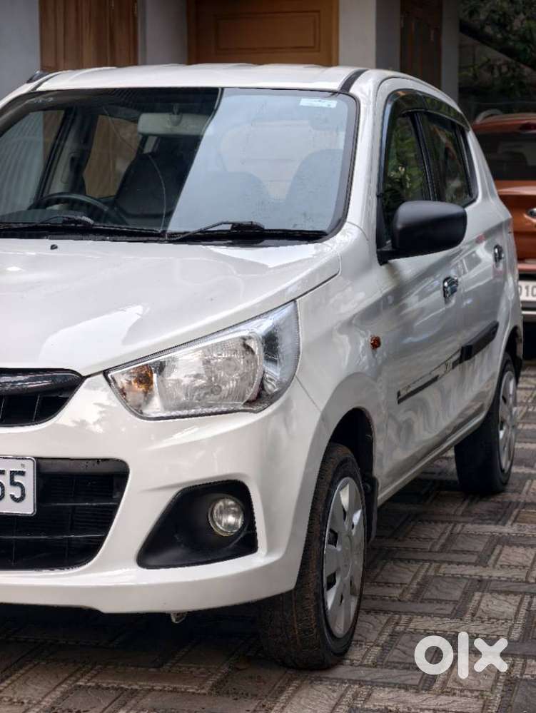 Maruti Suzuki Alto K10 Plus Edition, 2015, Petrol