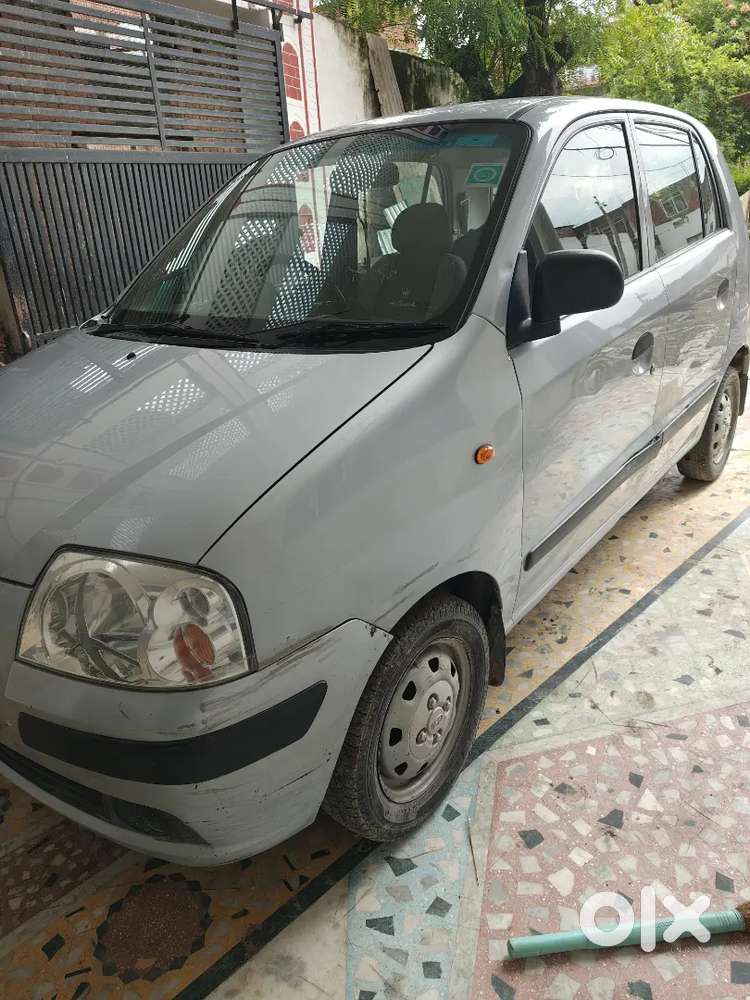 2008 Hyundai Santro Xing Petrol Manual