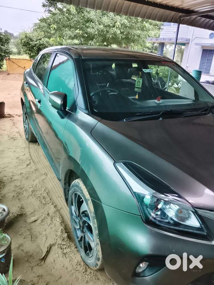 Maruti Baleno 1.2 Alpha 2020