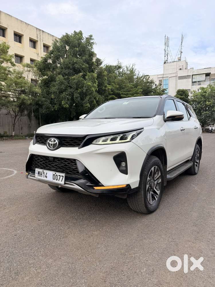 Toyota Fortuner Legender 4x2 At 2.8, 2021, Diesel