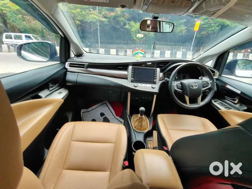 Toyota Innova Crysta, 2024, Diesel