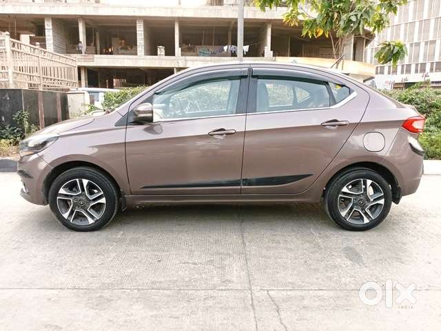 Tata Tigor Xz, 2018, Petrol
