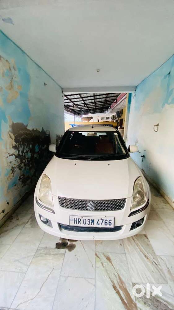 Swift Vxi Diesel 2011