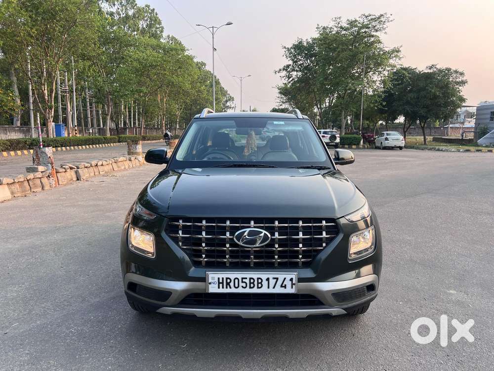 Hyundai Venue S Mt 1.2 Kappa, 2019, Petrol