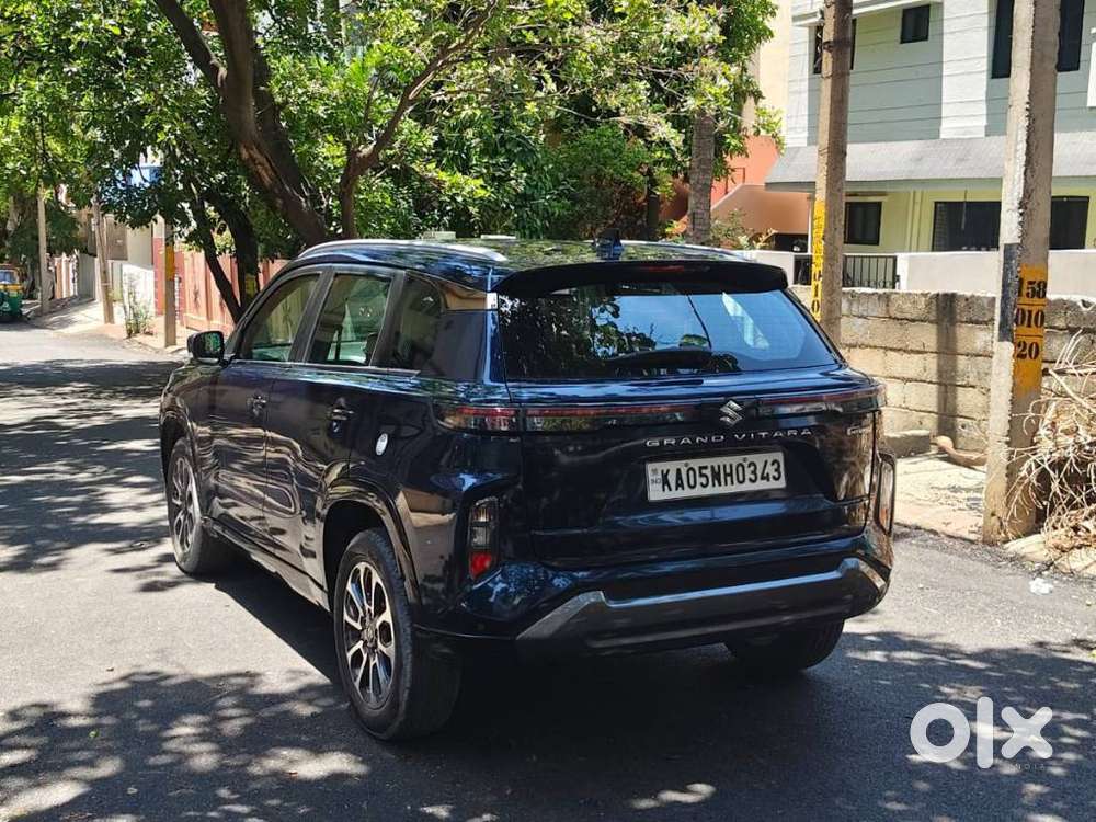 Maruti Suzuki Grand Vitara 1.5 Zeta Plus Intelligent Hybrid Ecvt, 20..