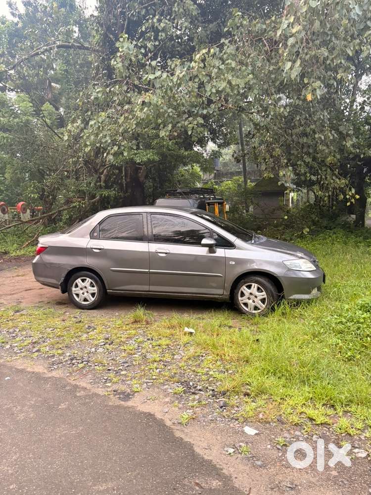 Honda City Zx 2006 Petrol Good Condition