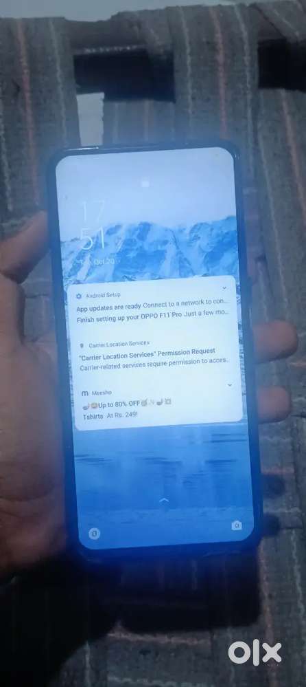 F11pro set hai oppo ka 6,64