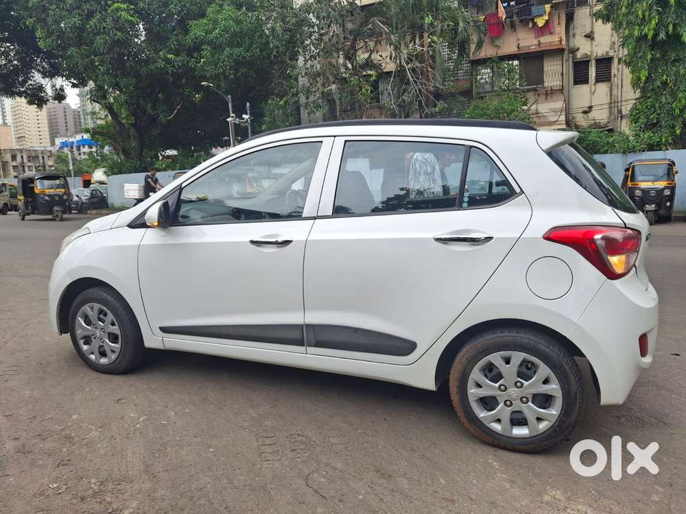 Hyundai Grand I10 Sportz (o) 1.2 At Vtvt, 2014, Petrol