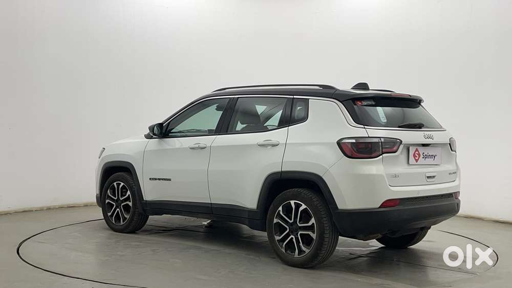 Jeep Compass 2.0 Limited (o) Diesel, 2021, Diesel