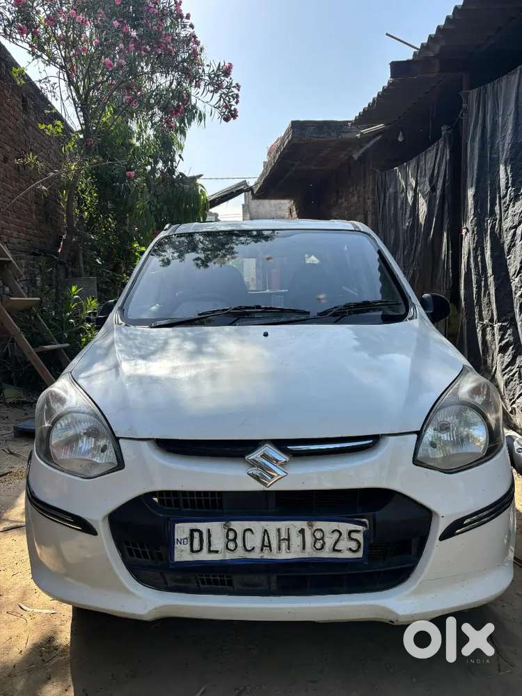 Alto 800 Green Lxi Bs Iv