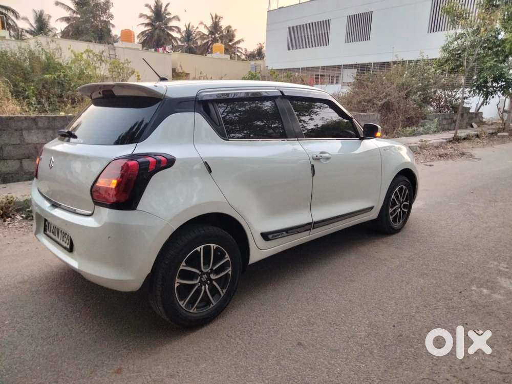 Maruti Suzuki Swift Zdi Plus, 2019, Diesel