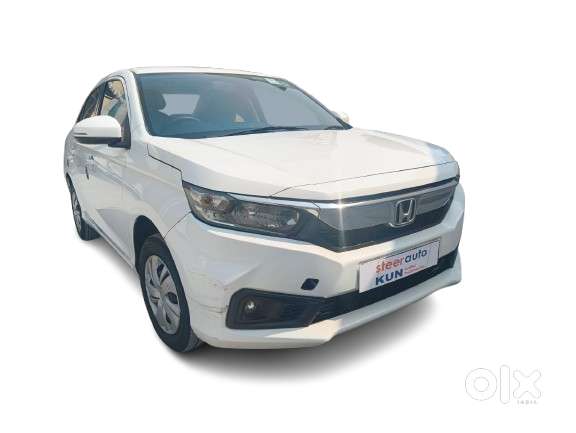 Honda Amaze S Mt I-vtec, 2019, Petrol