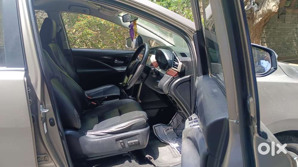 Toyota Innova Crysta 2.4 Zx Mt, 2016, Diesel