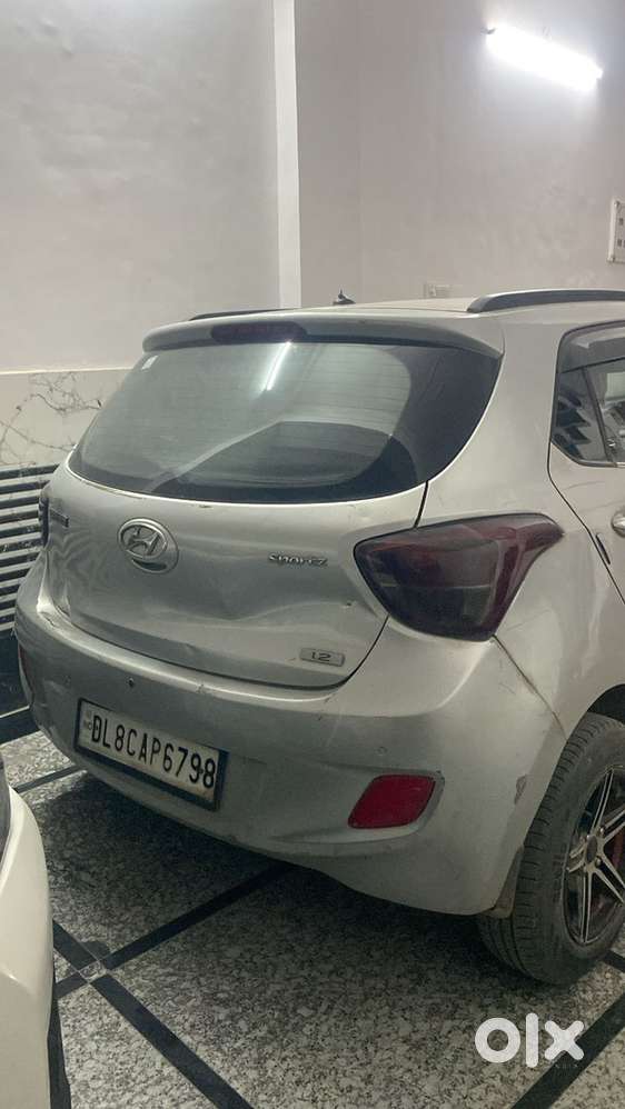 Hyundai Grand I10 Sportz 2017