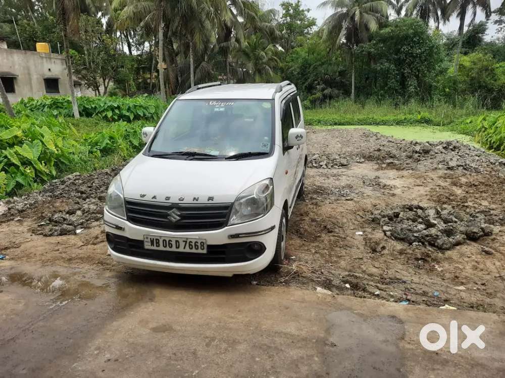 Maruti Suzuki Wagon R 1.0 2010 Petrol Fixtret