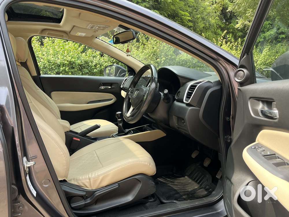 Honda City Vx Petrol Mt, 2020, Petrol
