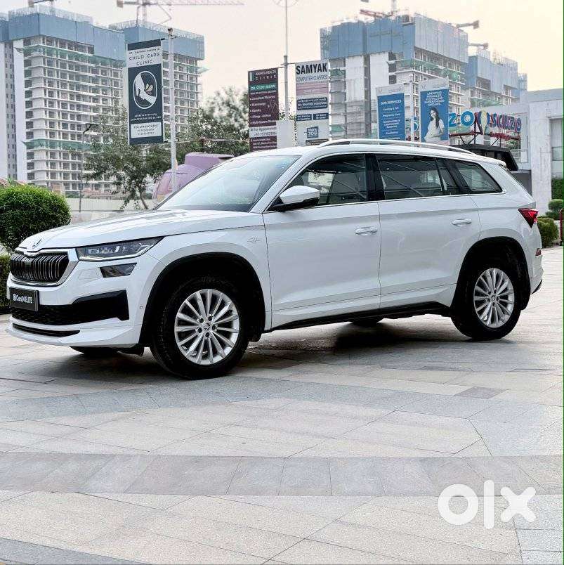 Skoda Kodiaq 2.0 L&k Tsi Dsg, 2023, Petrol