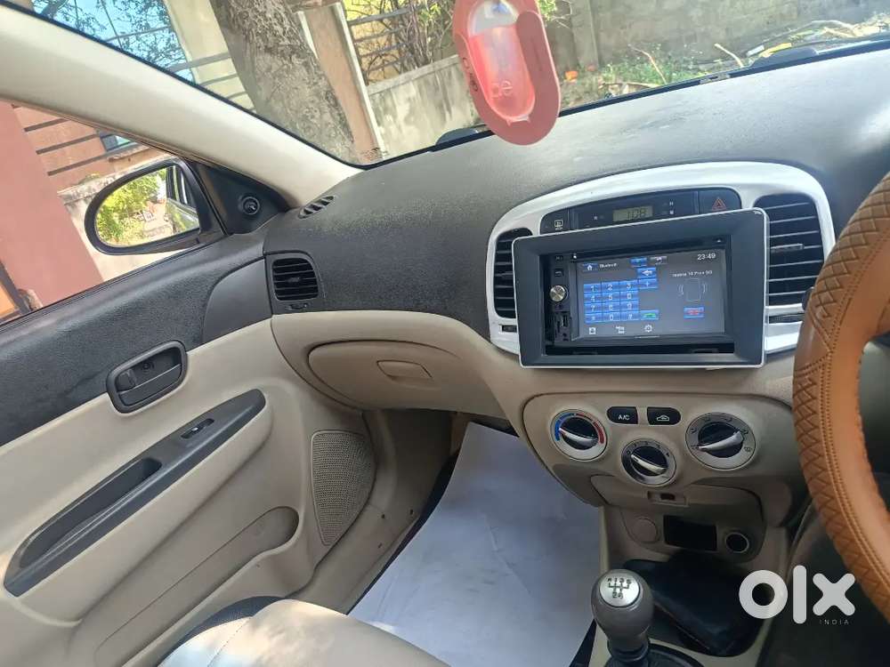 Hyundai Verna Xi 2007 Diesel Manual