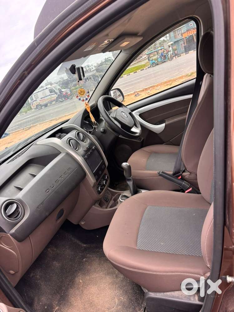 Renault Duster Petrol 2019