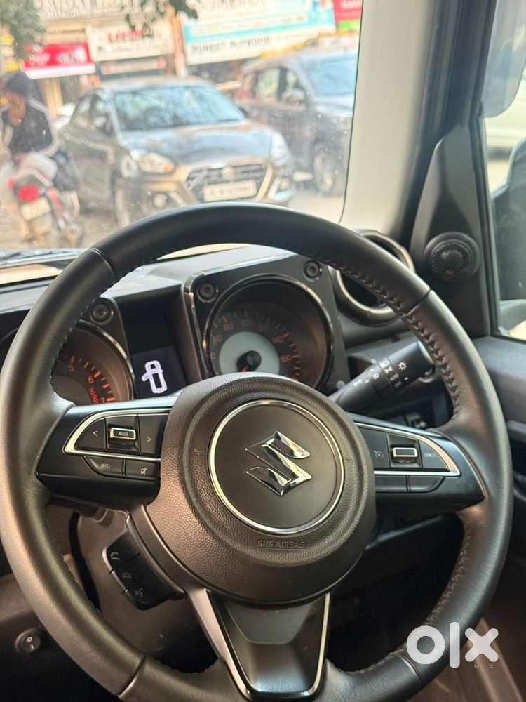 Maruti Suzuki Jimny Alpha At, 2024, Petrol