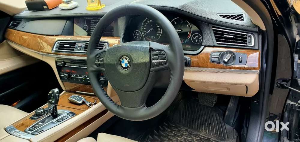 Bmw 7 Series 730ld Sedan, 2013, Diesel