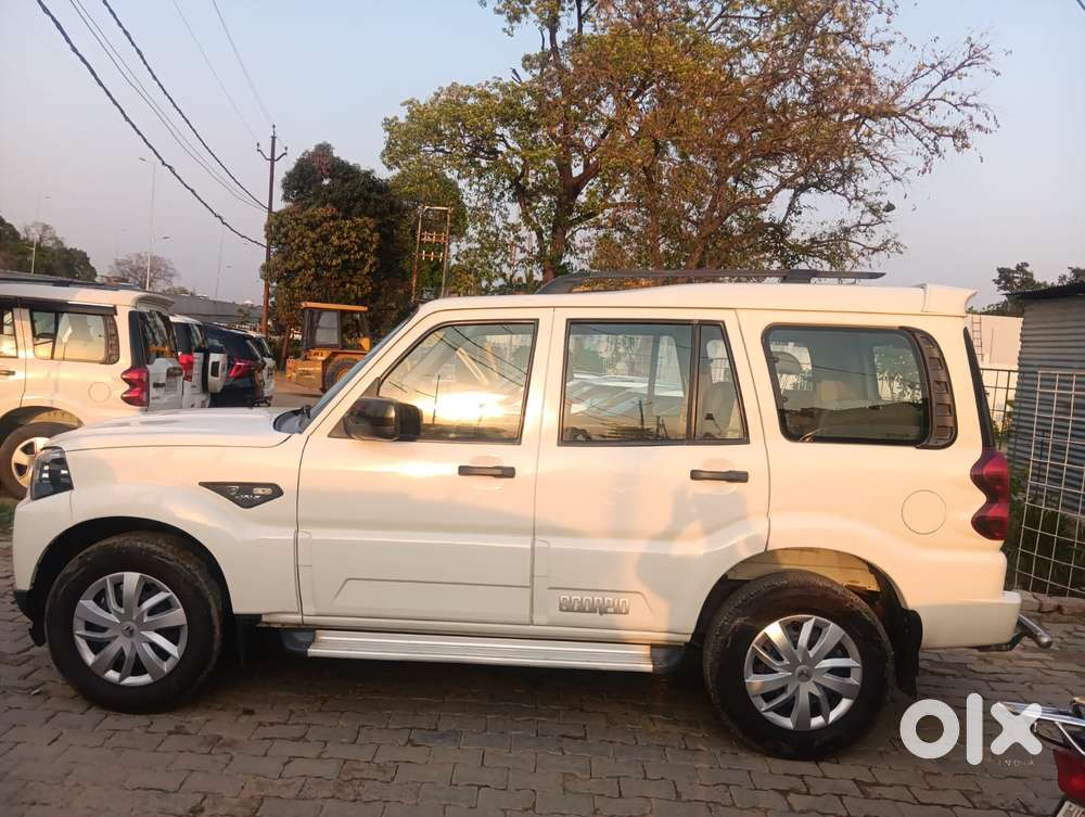 Mahindra Scorpio [2020-2022] 2.2 S5, 2021, Diesel