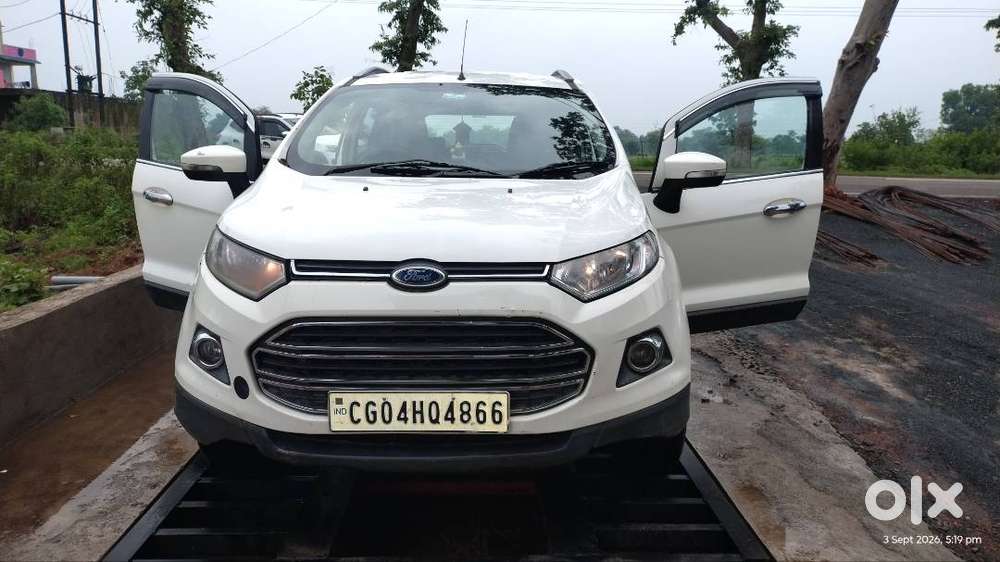 Ford Ecosport 2014 Diesel