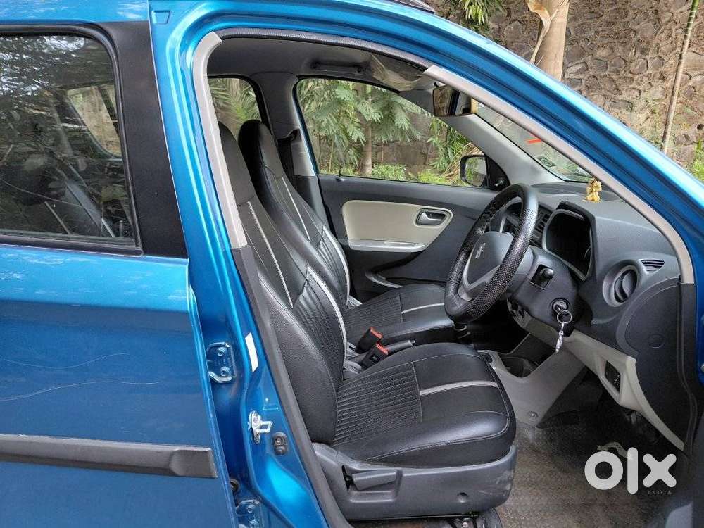 Maruti Suzuki Alto K10 Vxi (o), 2017, Petrol