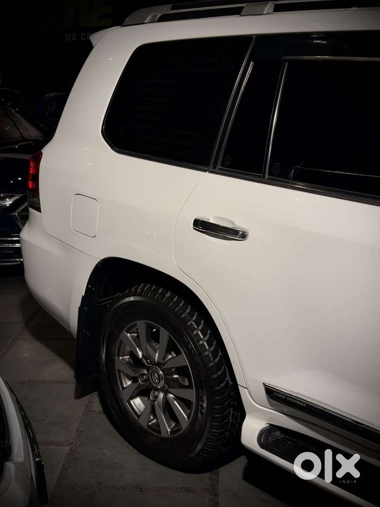 Toyota Land Cruiser Vx V8 At, 2017, Diesel