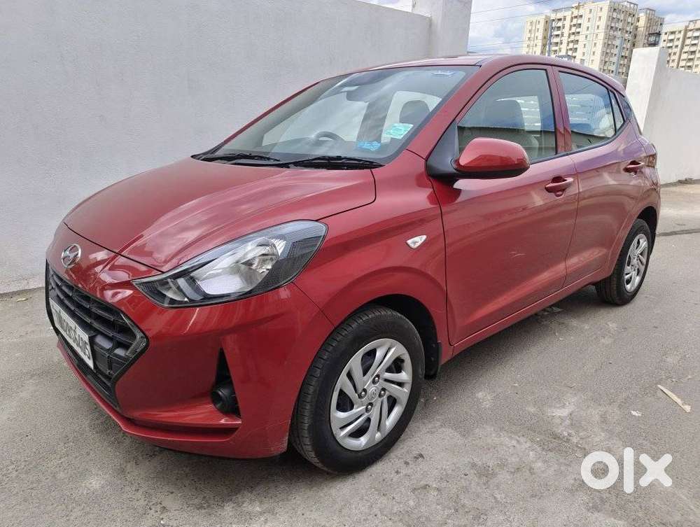 Hyundai Grand I10 Nios Magna 1.2 Kappa Vtvt, 2020, Petrol