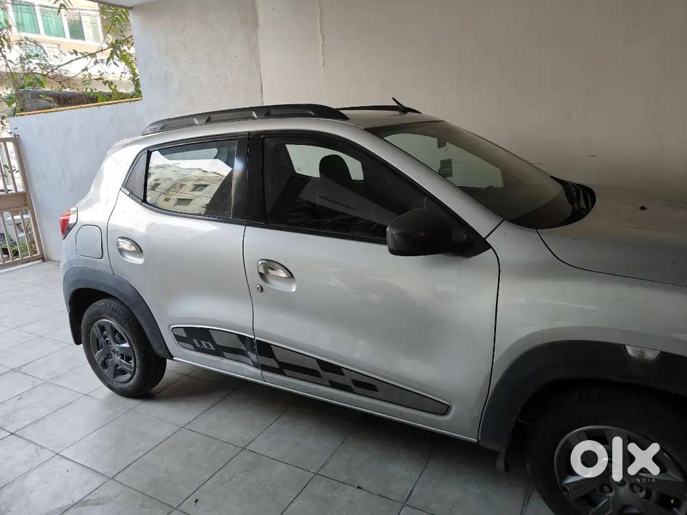 Renault Kwid Rxt 1.0 Petrol 2016
