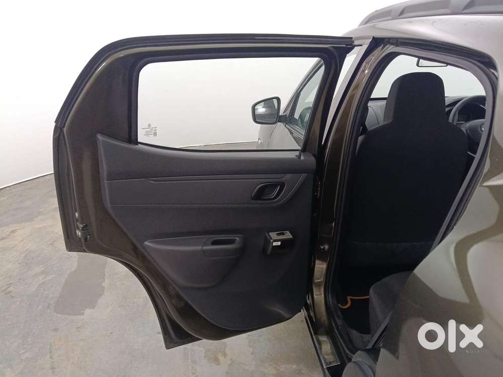 Renault Kwid 1.0 Rxl, 2016, Petrol