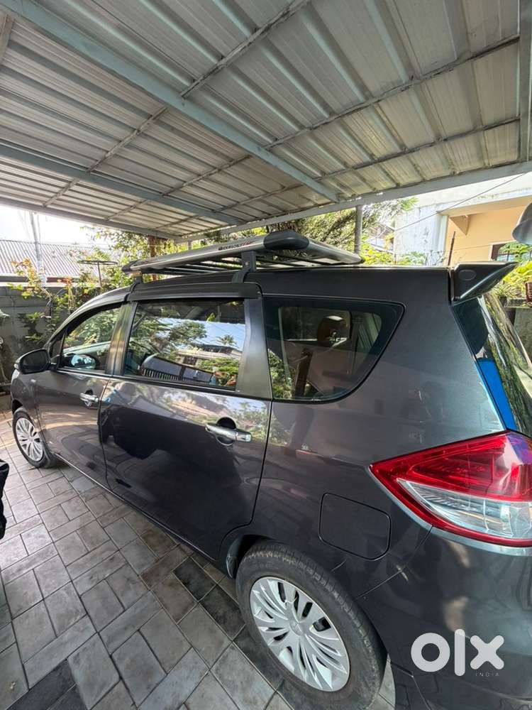 2016 Maruti Suzuki Ertiga