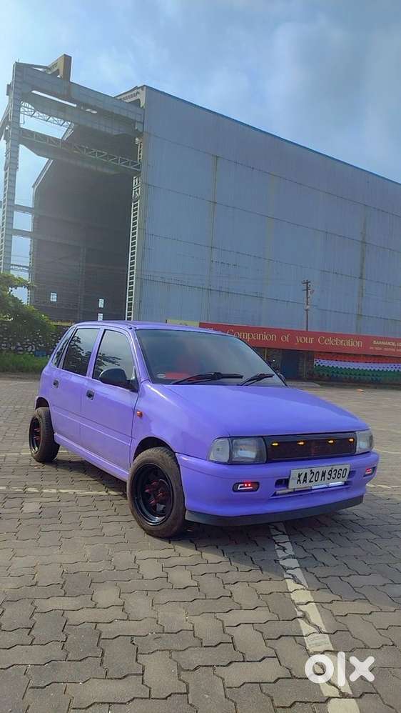 Maruti Suzuki Zen-estilo 2005 Petrol Well Maintained