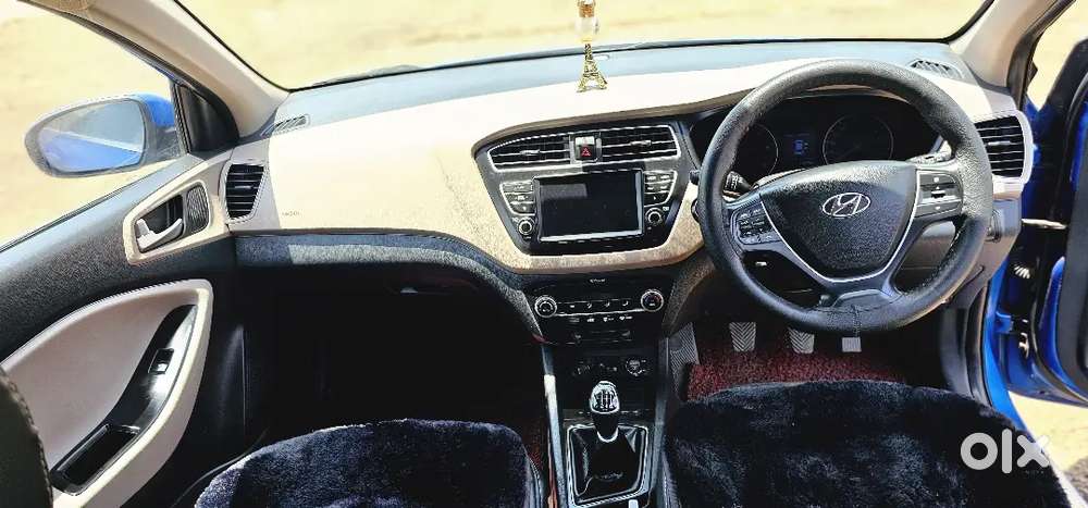 Hyundai Elite I20 2018 Diesel Well Maintained