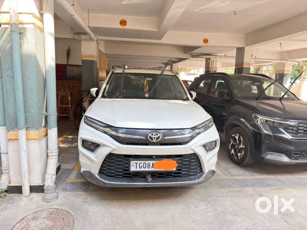 Toyota Hyrydire V Hybrid