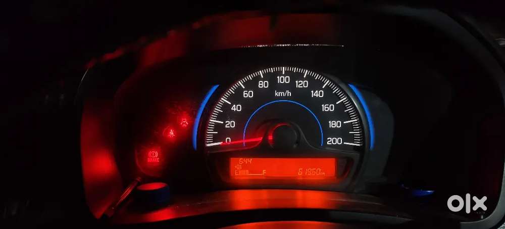 Maruti Suzuki Baleno 2018