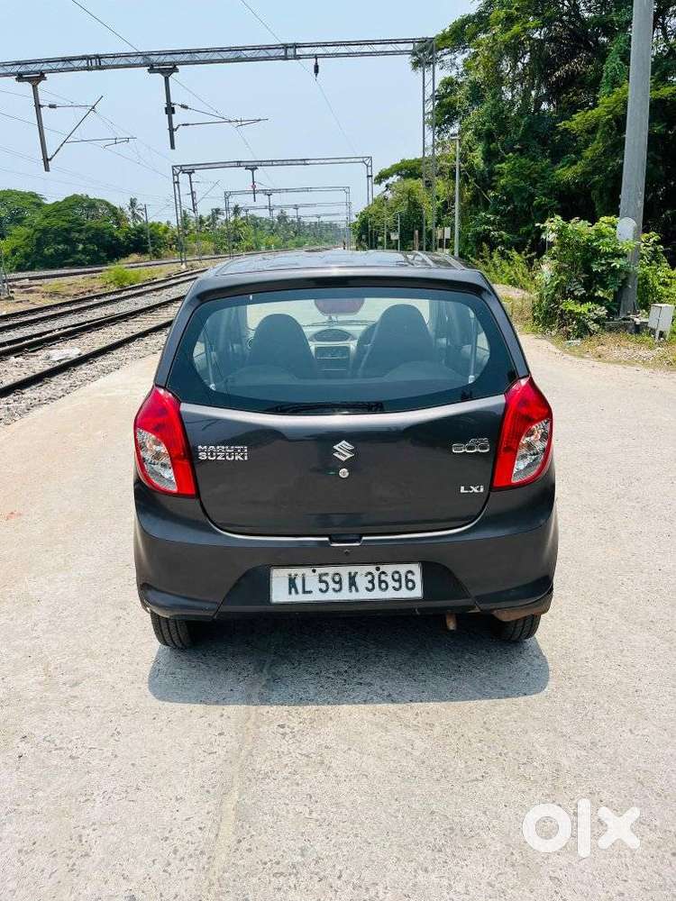 Maruti Suzuki Alto 800 2012-2016 Lxi, 2014, Petrol