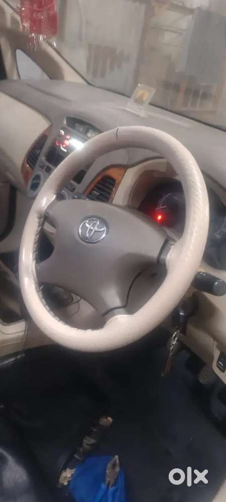 Toyota Innova Diesel 2008 Model