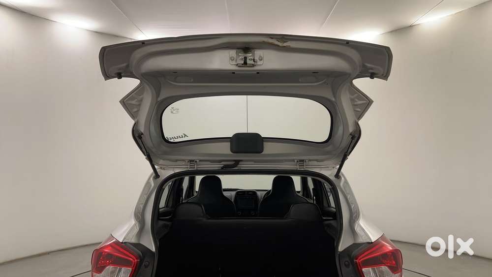 Renault Kwid 1.0 Rxt, 2015, Petrol