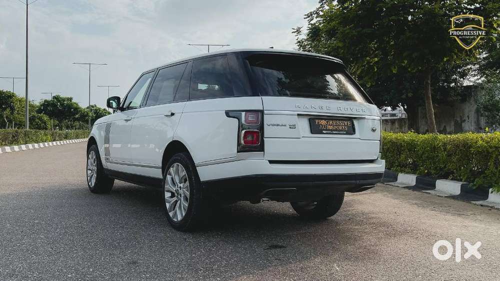 Land Rover Range Se Lwb 3.0 Petrol, 2021, Petrol