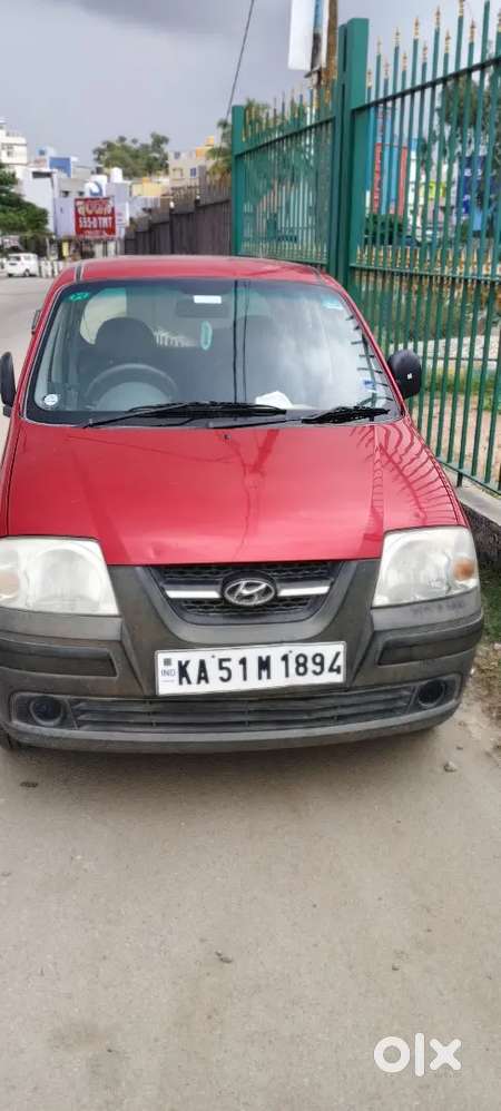 Hyundai Santro Xing 2005  1st Owner  74k Km  Excellent Condition