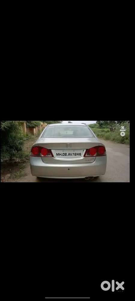 Honda Civic 2007 3rd Owner