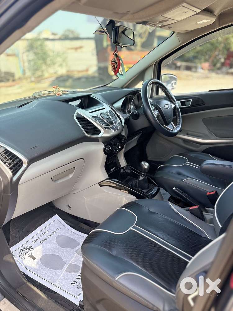 Ford Ecosport 1.5 Diesel Titanium, 2015, Diesel