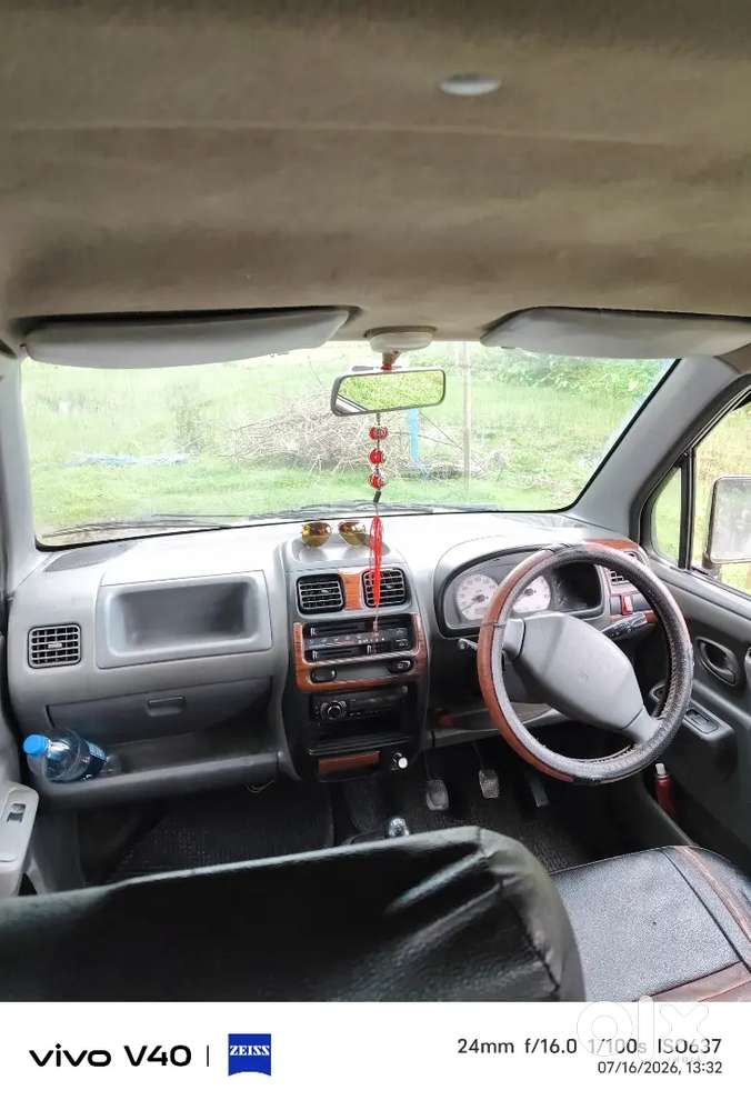 2004 Maruti Suzuki Wagon R Lxi Minor
