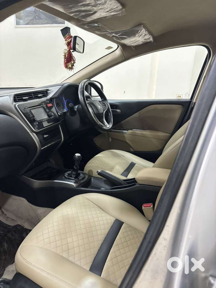 Honda City V Mt, 2015, Petrol