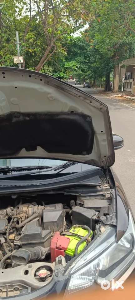 Honda Jazz 1.2 V At I Vtec, 2018, Petrol