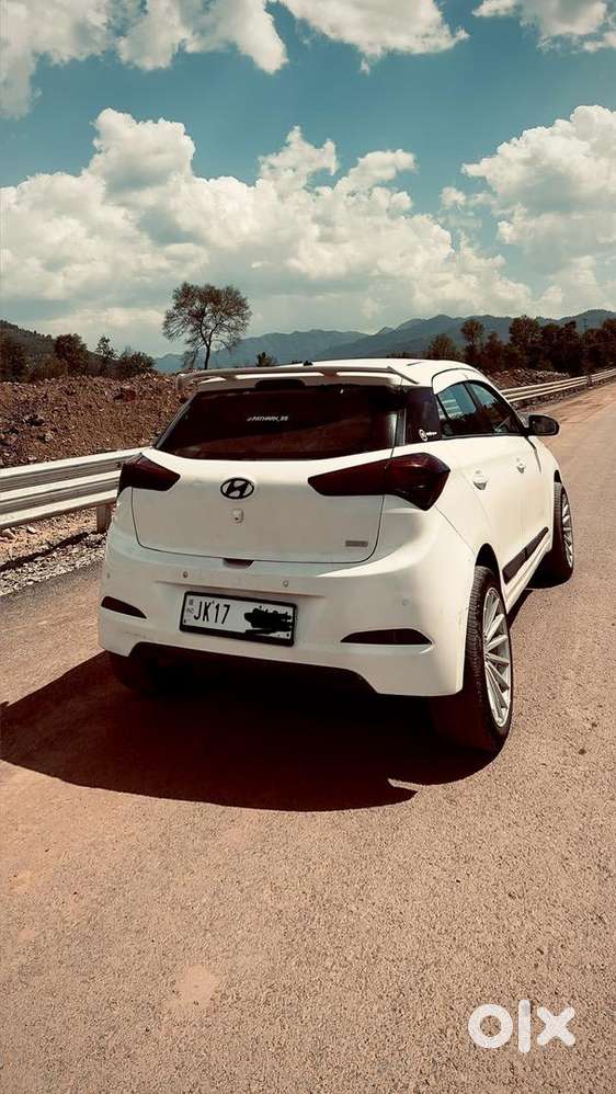 Hyundai I20 2018 Petrol Well Maintained